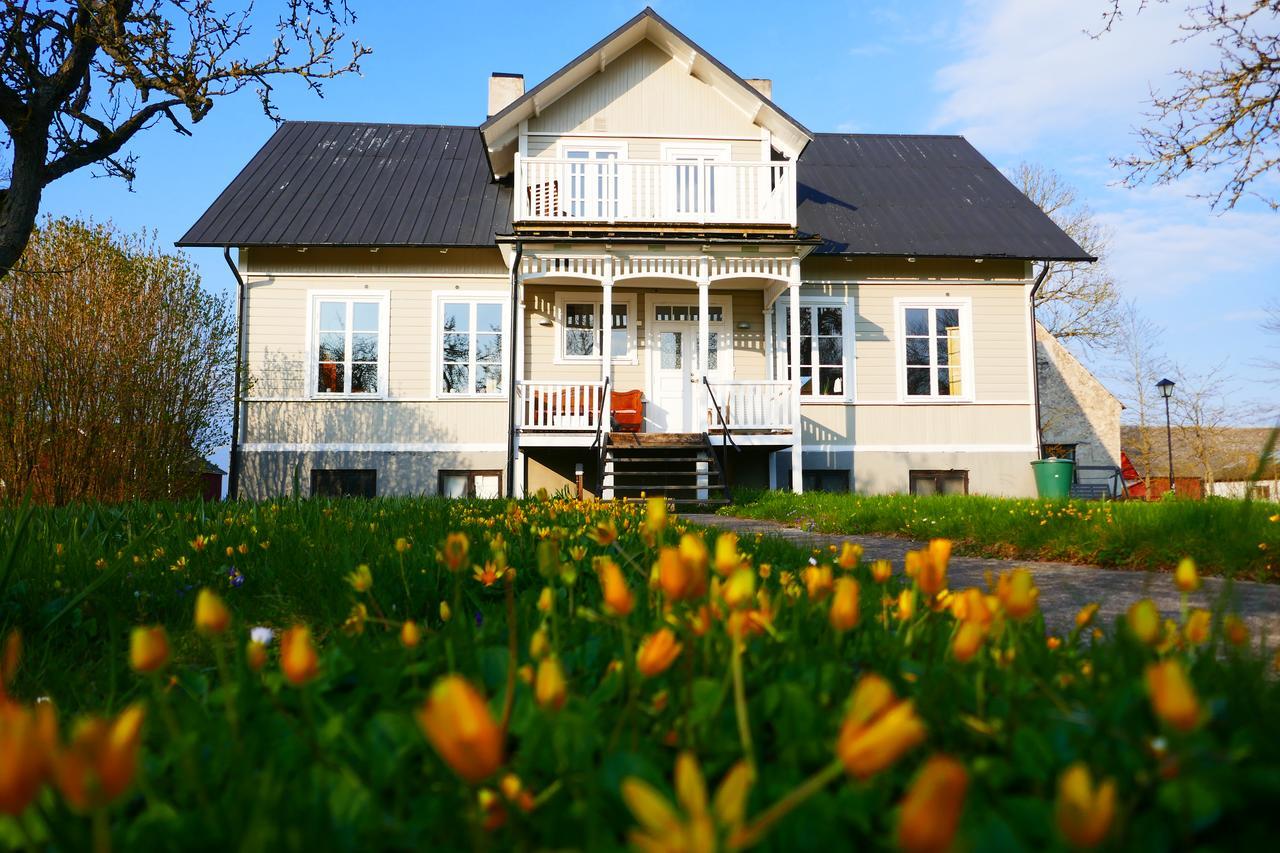 Three Pheasants Boutique Bed And Breakfast Ekeby  Εξωτερικό φωτογραφία