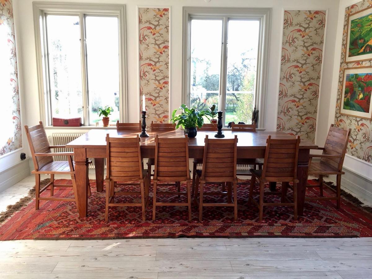 Three Pheasants Boutique Bed And Breakfast Ekeby  Εξωτερικό φωτογραφία