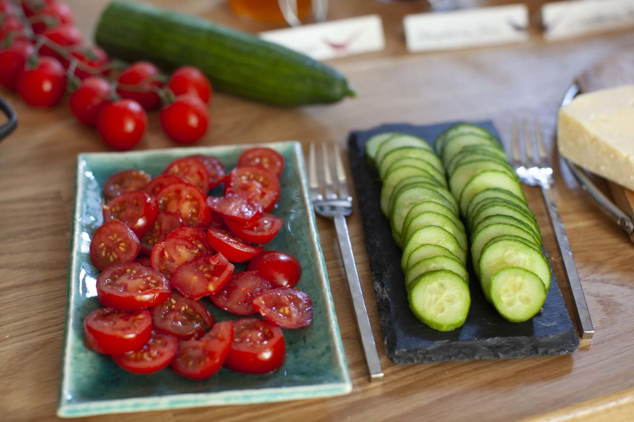 Three Pheasants Boutique Bed And Breakfast Ekeby  Εξωτερικό φωτογραφία