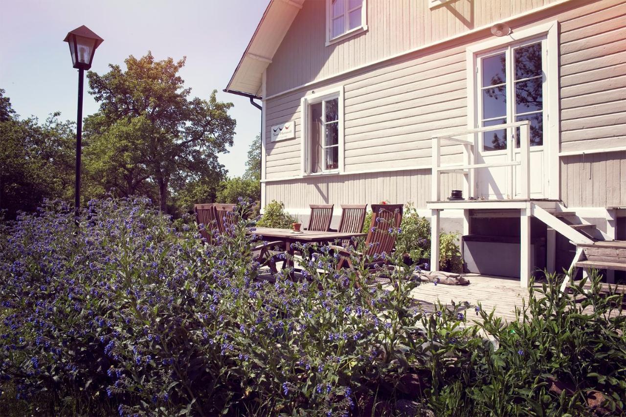 Three Pheasants Boutique Bed And Breakfast Ekeby  Εξωτερικό φωτογραφία
