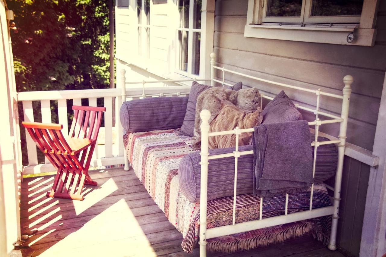 Three Pheasants Boutique Bed And Breakfast Ekeby  Εξωτερικό φωτογραφία