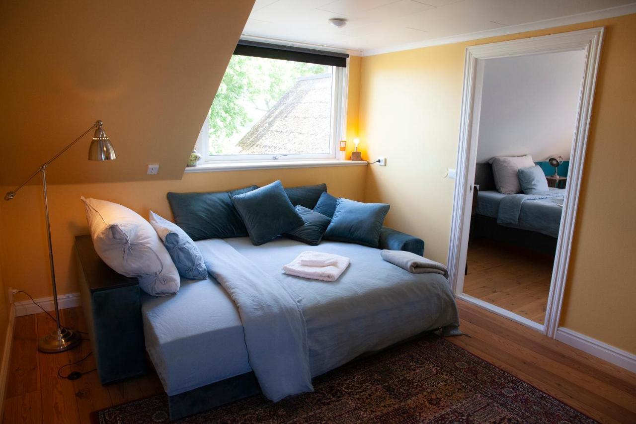Three Pheasants Boutique Bed And Breakfast Ekeby  Εξωτερικό φωτογραφία
